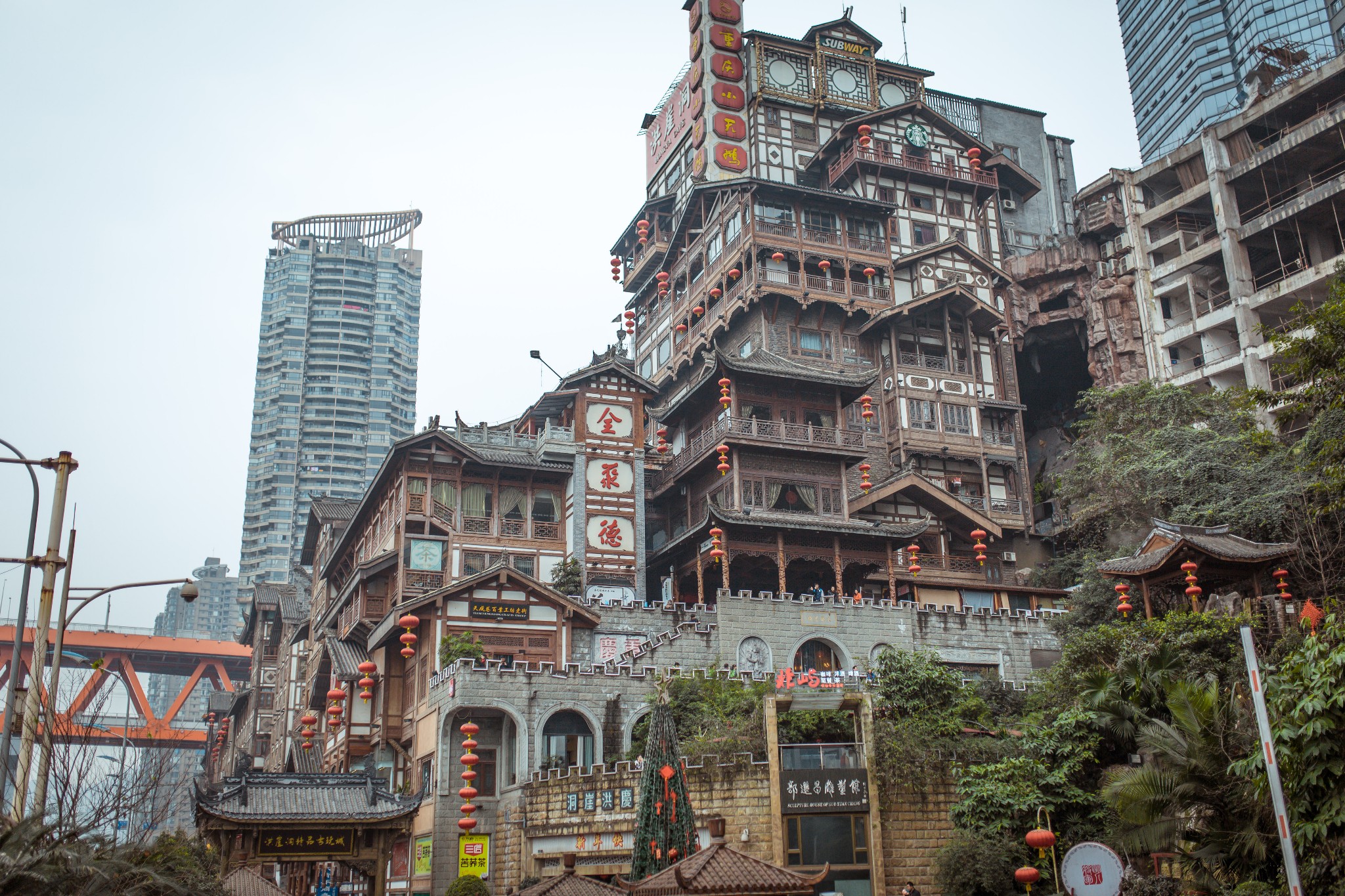 重慶有哪些好玩的地方,重慶旅游必去景點,重慶有什么旅游景點