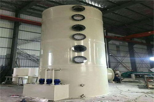 貴州銅仁pp脫硫塔批發(fā) 重慶夏焱 pp制品廠