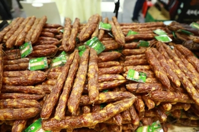 歷屆規(guī)模最大農(nóng)交會(huì)開(kāi)幕,周末到悅來(lái)國(guó)際會(huì)展城嘗遍美味!