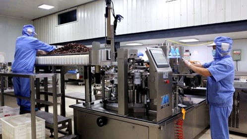 梁平 百企興百村 助力 預制菜 產(chǎn)業(yè) 加速度