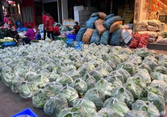 守好&ldquo;菜籃子&rdquo;!重慶農產品產銷對接平臺上線