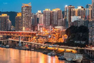 重慶，第一眼就愛上的城市