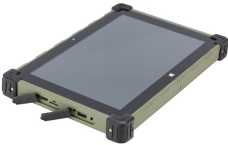 上海梟杰工控10.1寸手持平板 開啟Windows/安卓雙系統工業控制新紀元